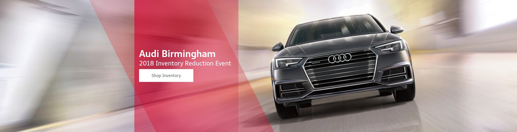 Audi Birmingham Audi Dealership in Irondale, AL