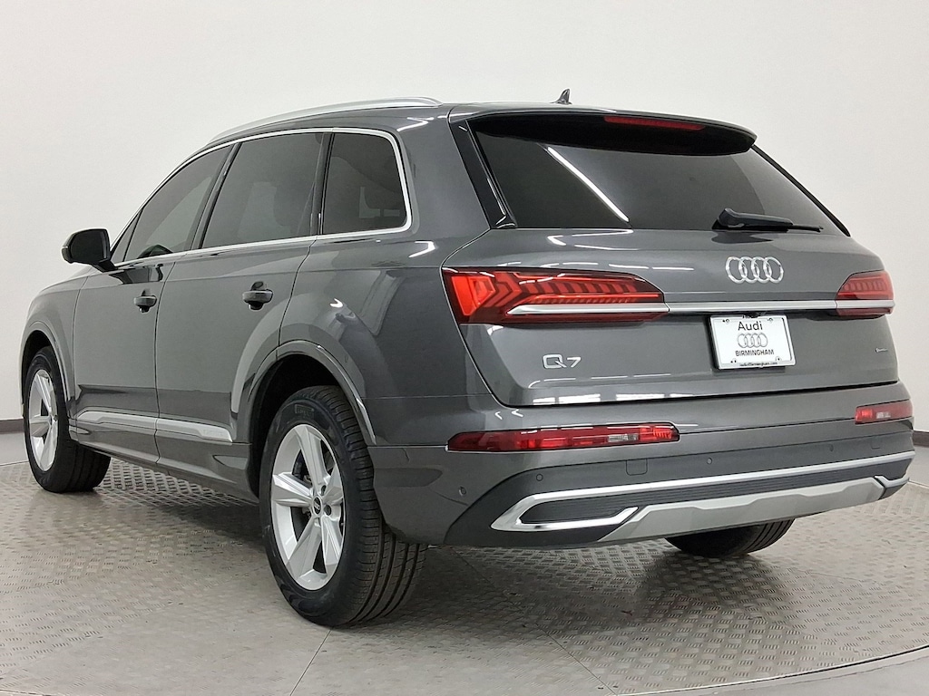Used 2022 Audi Q7 Premium Plus SUV