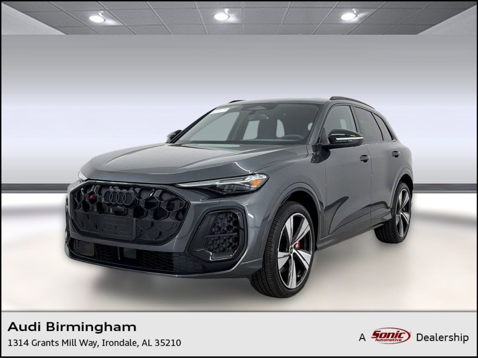 2026 Audi SQ5 Premium Plus quattro's photo