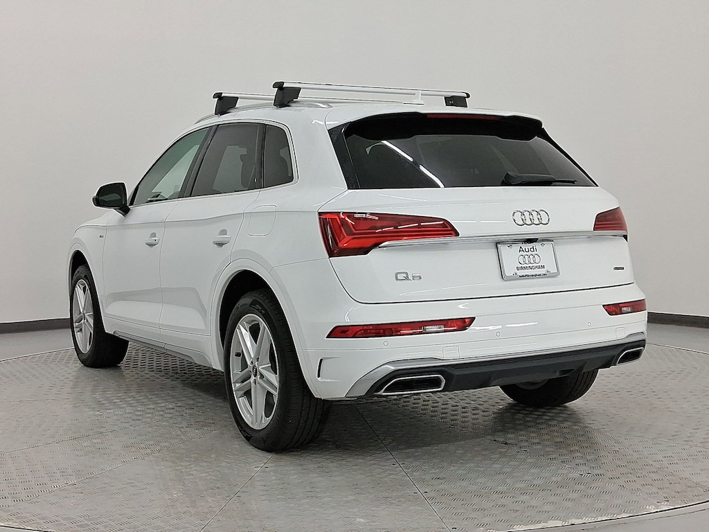 Certified 2022 Audi Q5 e S line Premium SUV