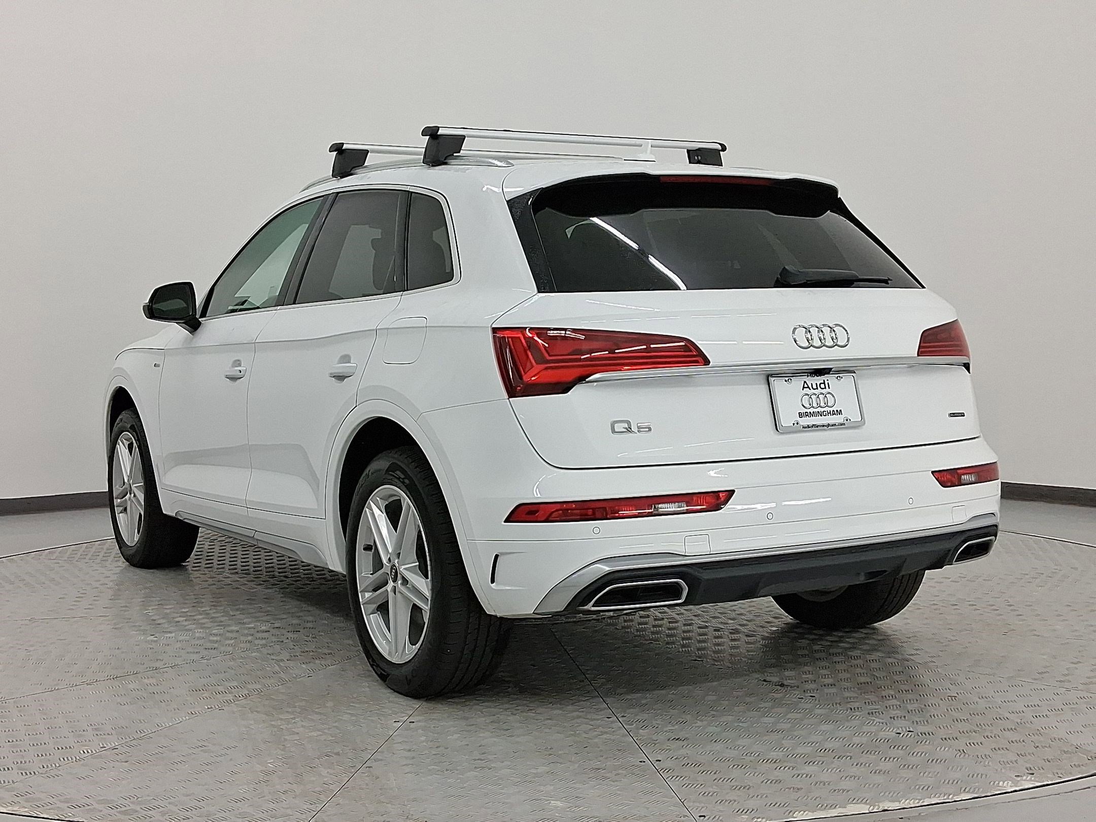 2022 Audi Q5 S line Premium photo 3