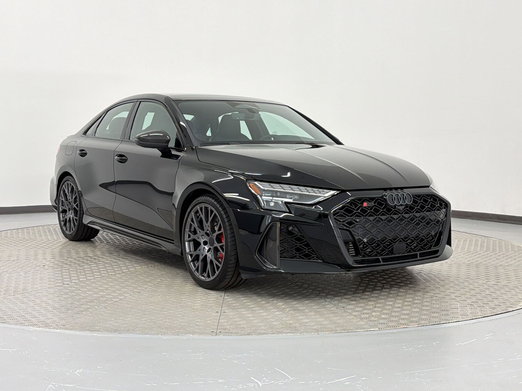 RS 3 Quattro Sedan