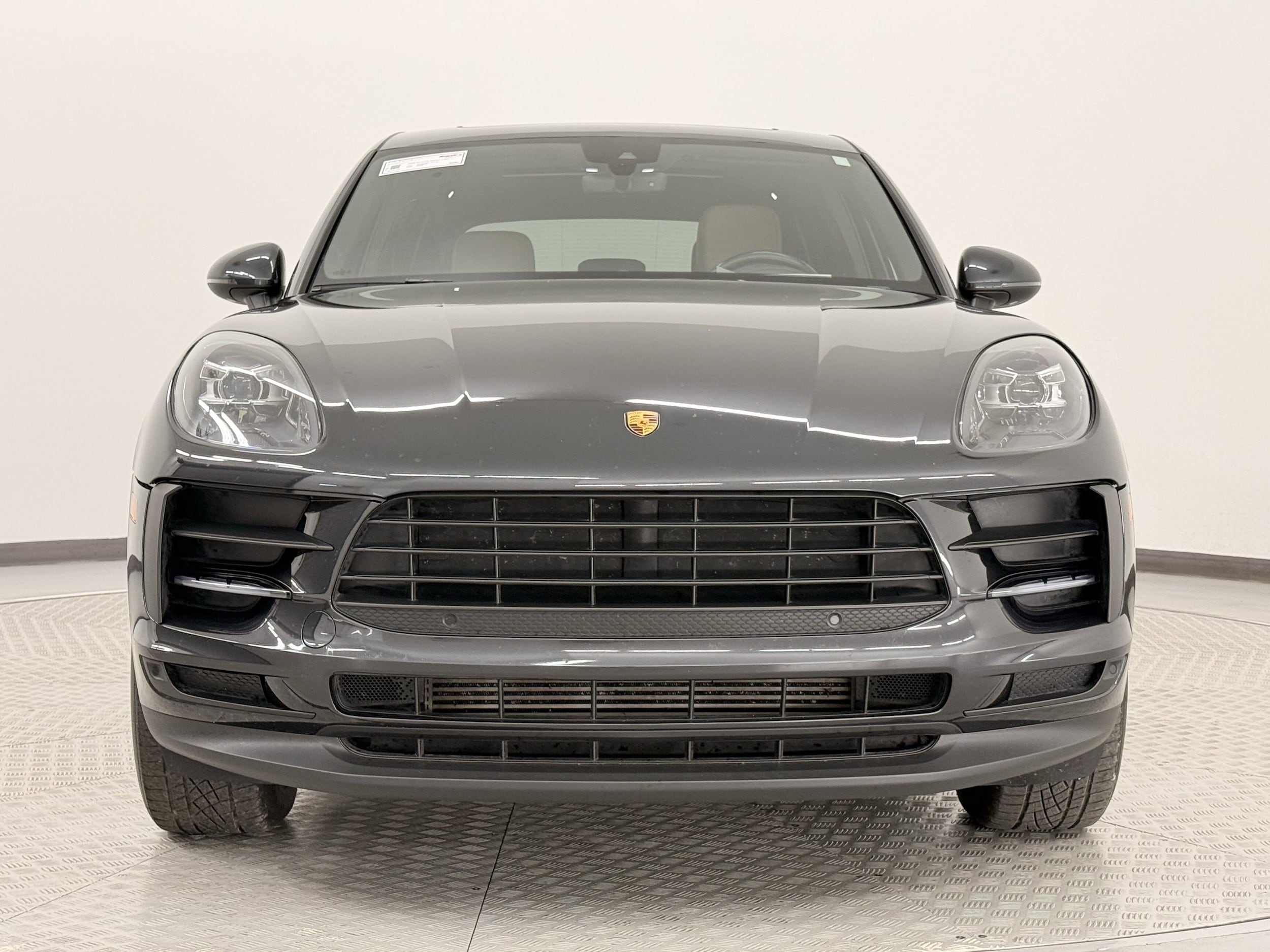 Used 2020 Porsche Macan Base with VIN WP1AA2A51LLB05493 for sale in Irondale, AL