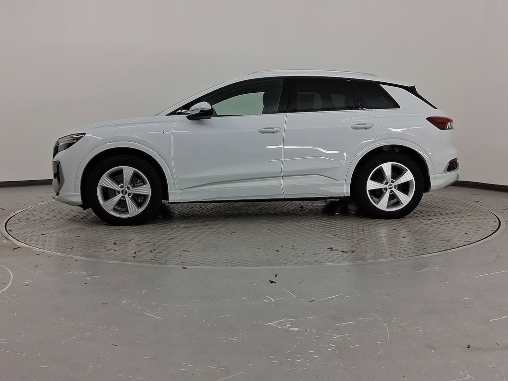 Used 2024 Audi Q4 e-tron Prestige SUV