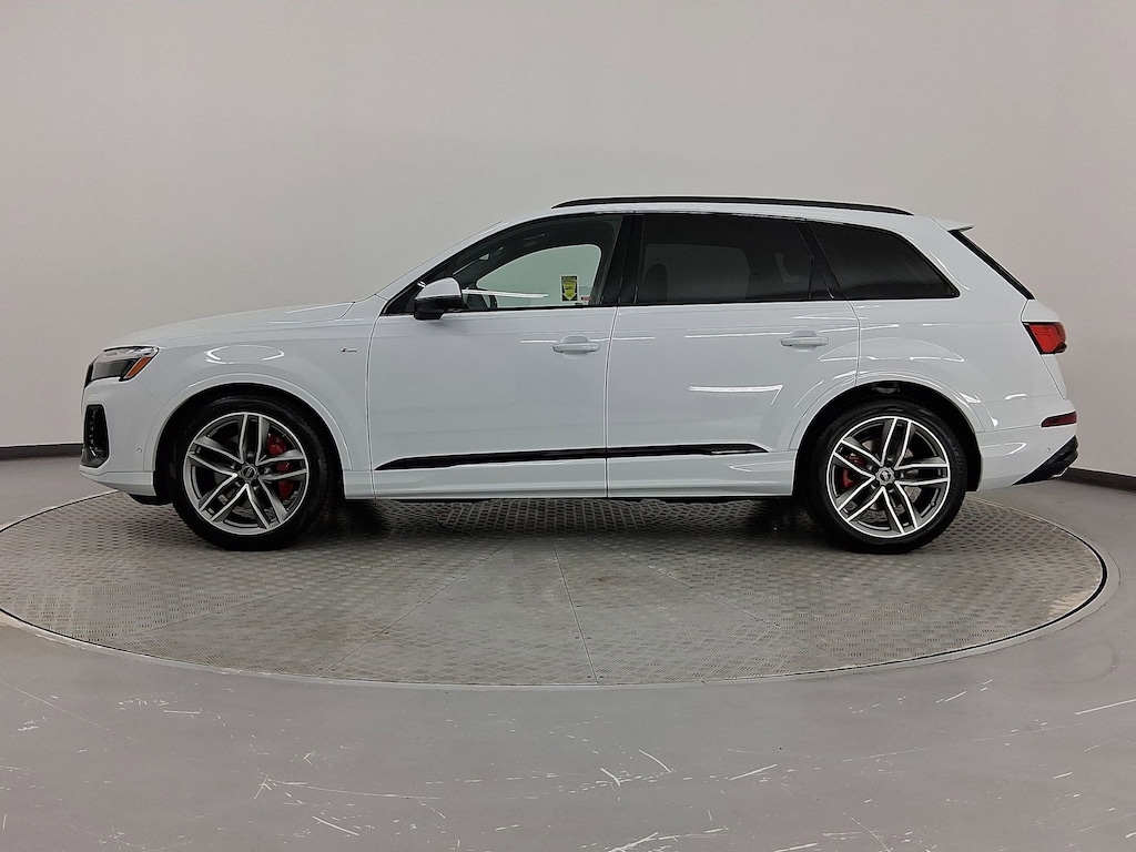 New 2026 Audi Q7 55 Prestige SUV