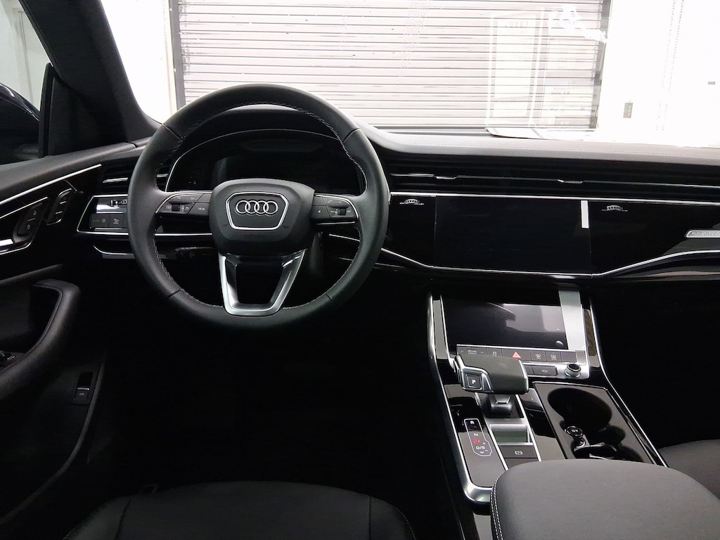 New 2025 Audi Q8 Premium SUV