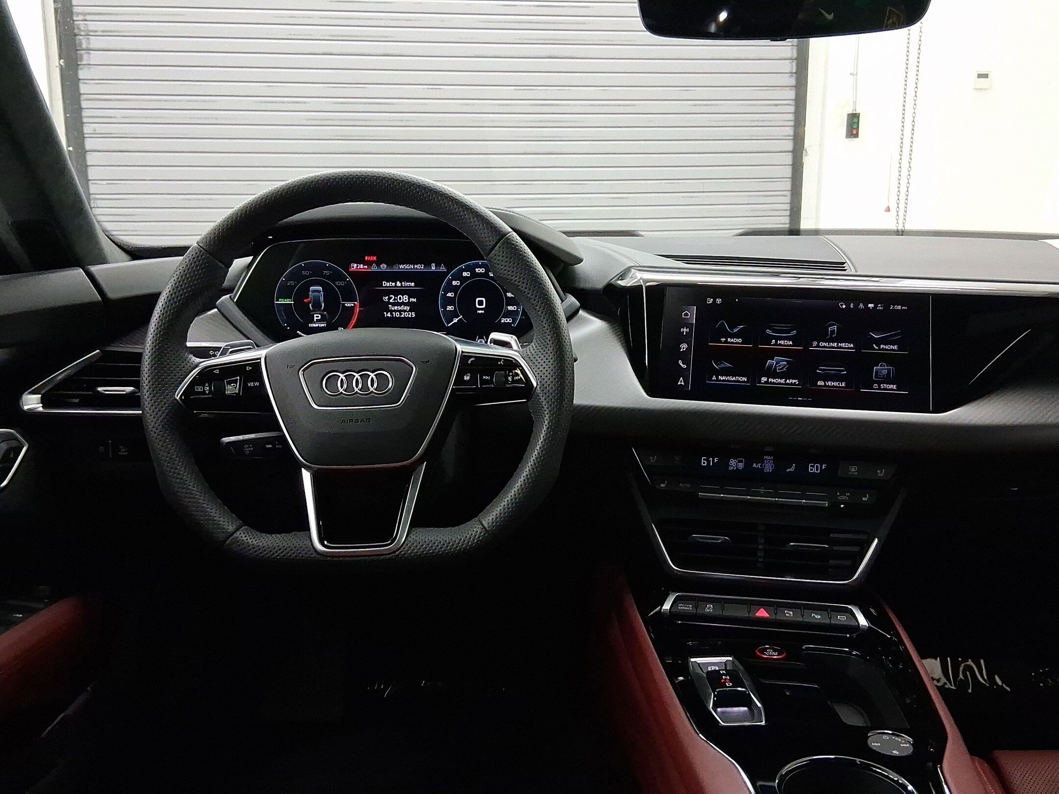 2024 Audi e-tron GT Prestige photo 4
