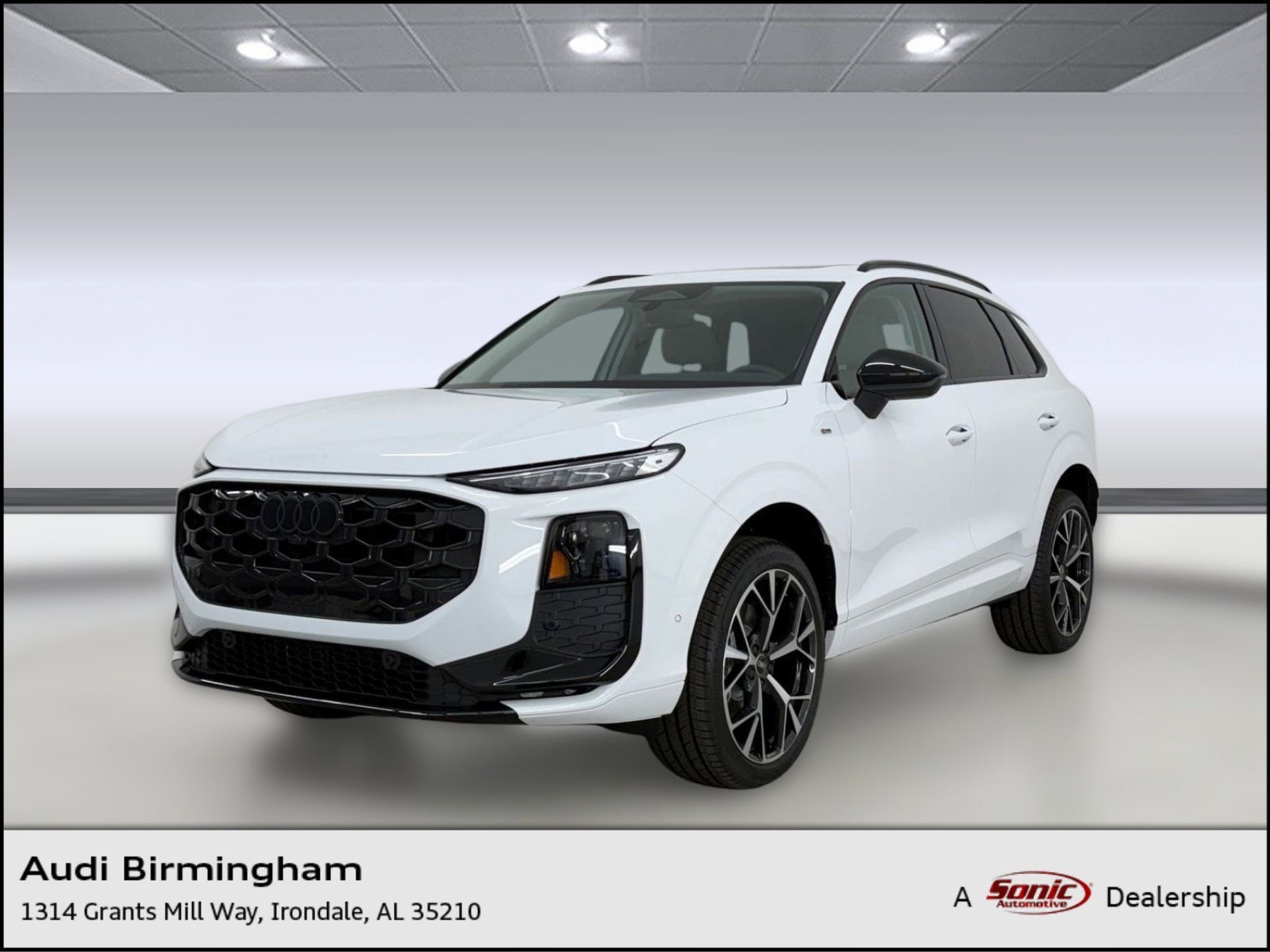 2026 Audi Q3 S line quattro's photo