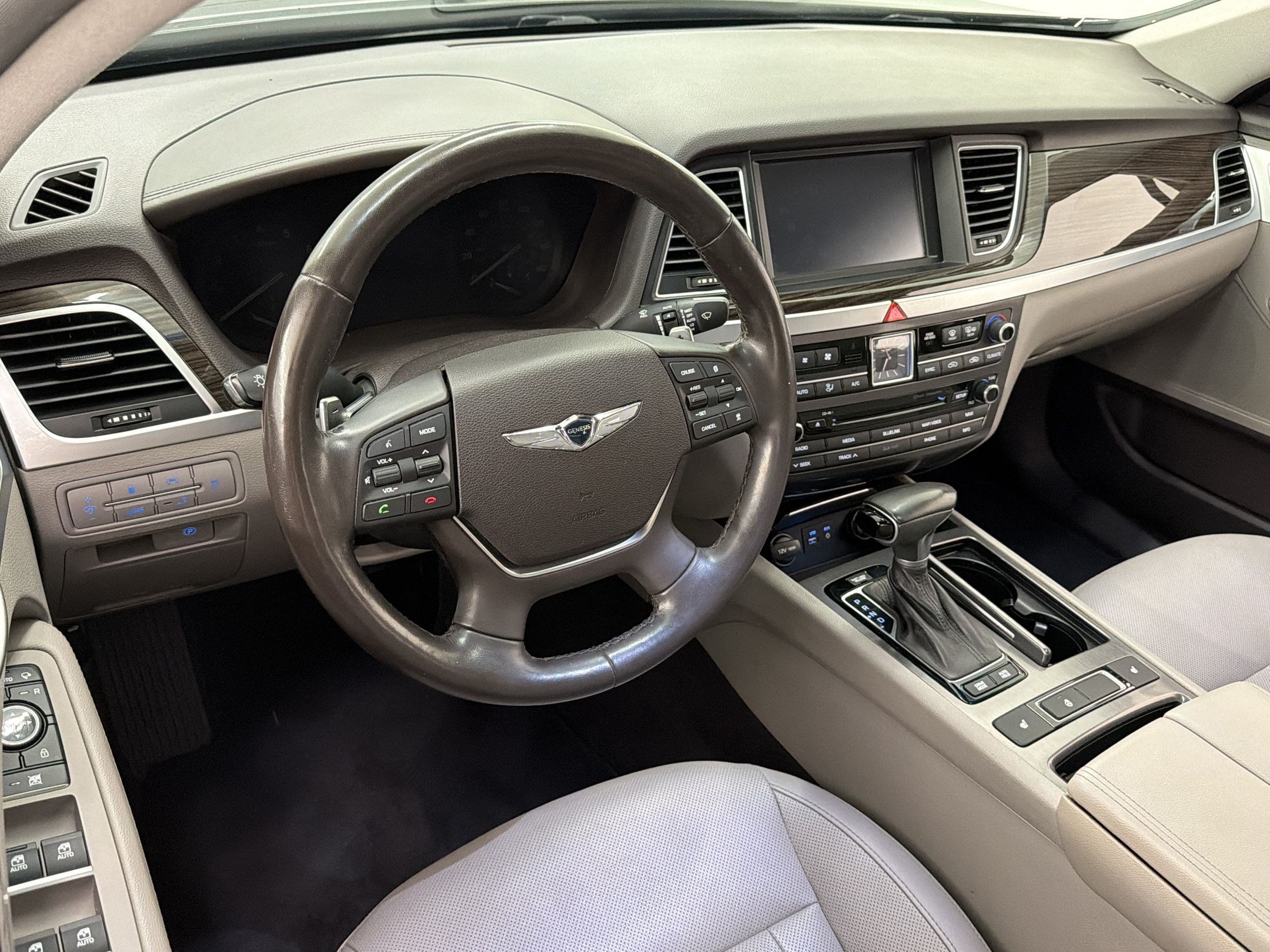 2018 Genesis G80 3.8L Sedan