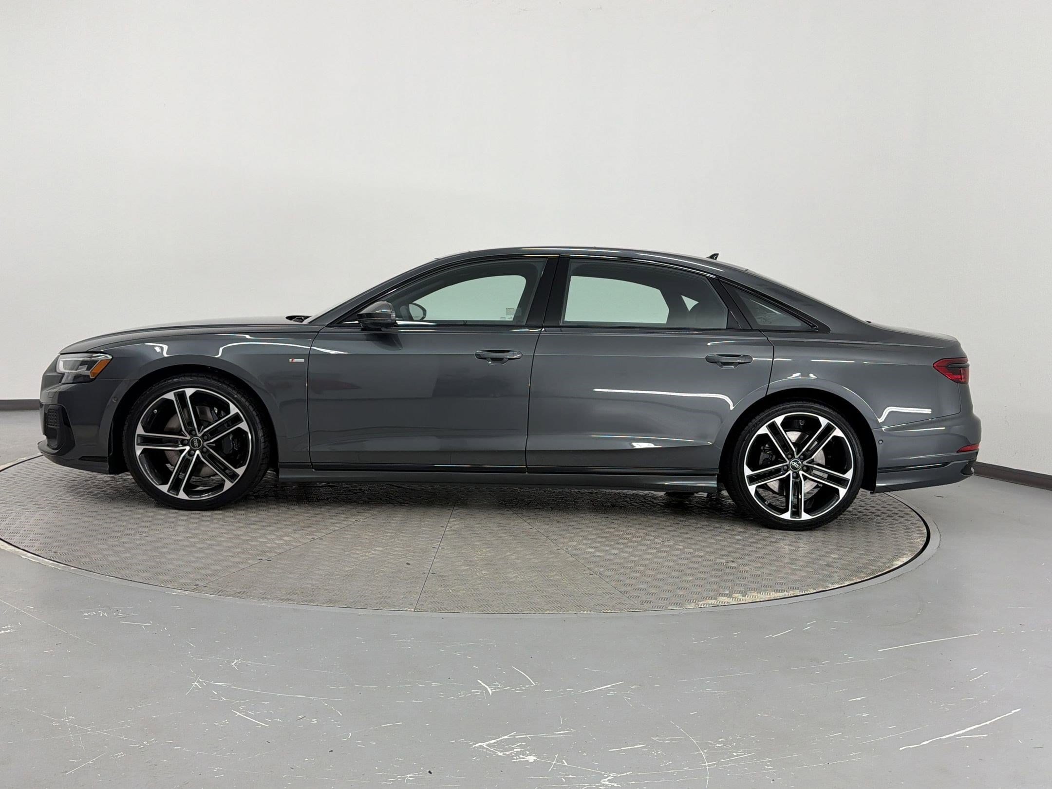 A8 L Quattro Sedan