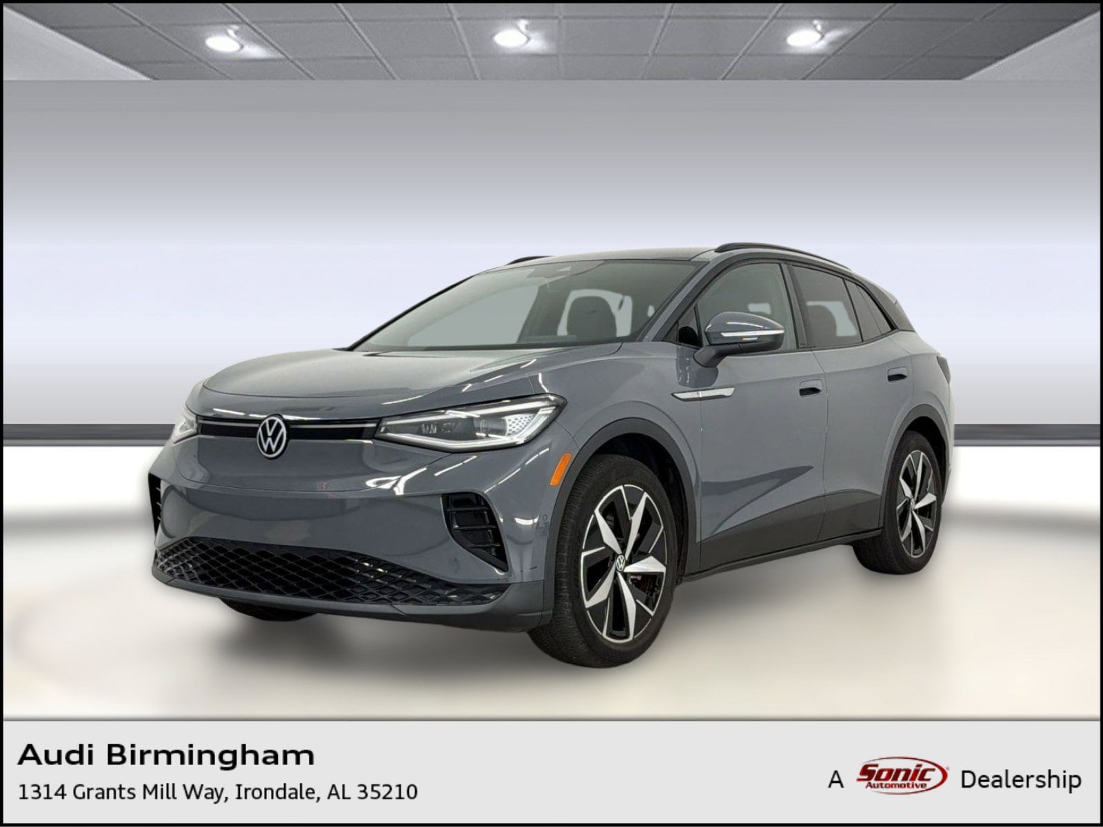 2023 Volkswagen ID.4 S's photo