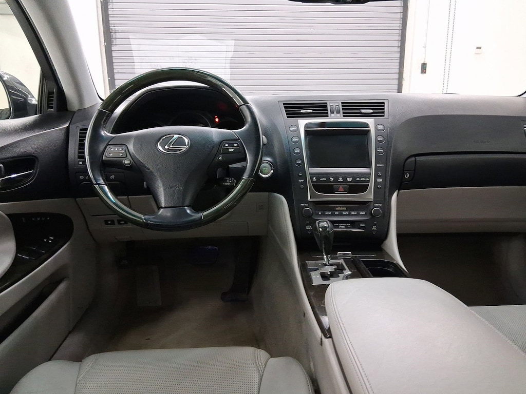 Used 2008 Lexus GS 350 4dr Sdn RWD Sedan