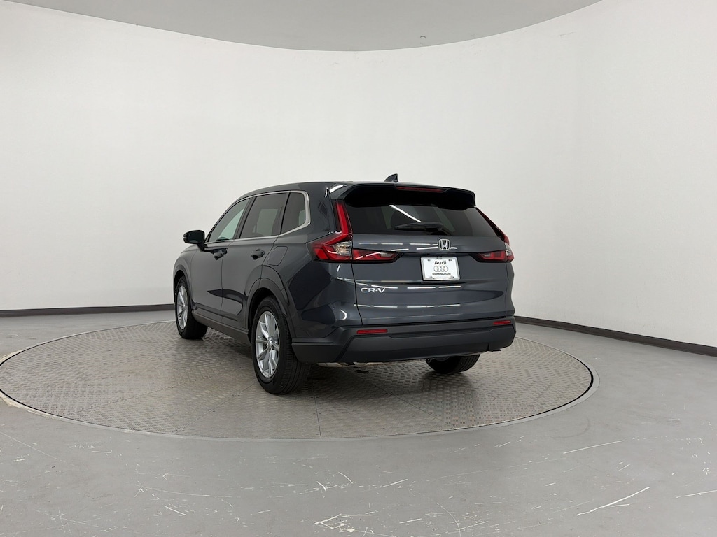 Used 2025 Honda CR-V EX SUV
