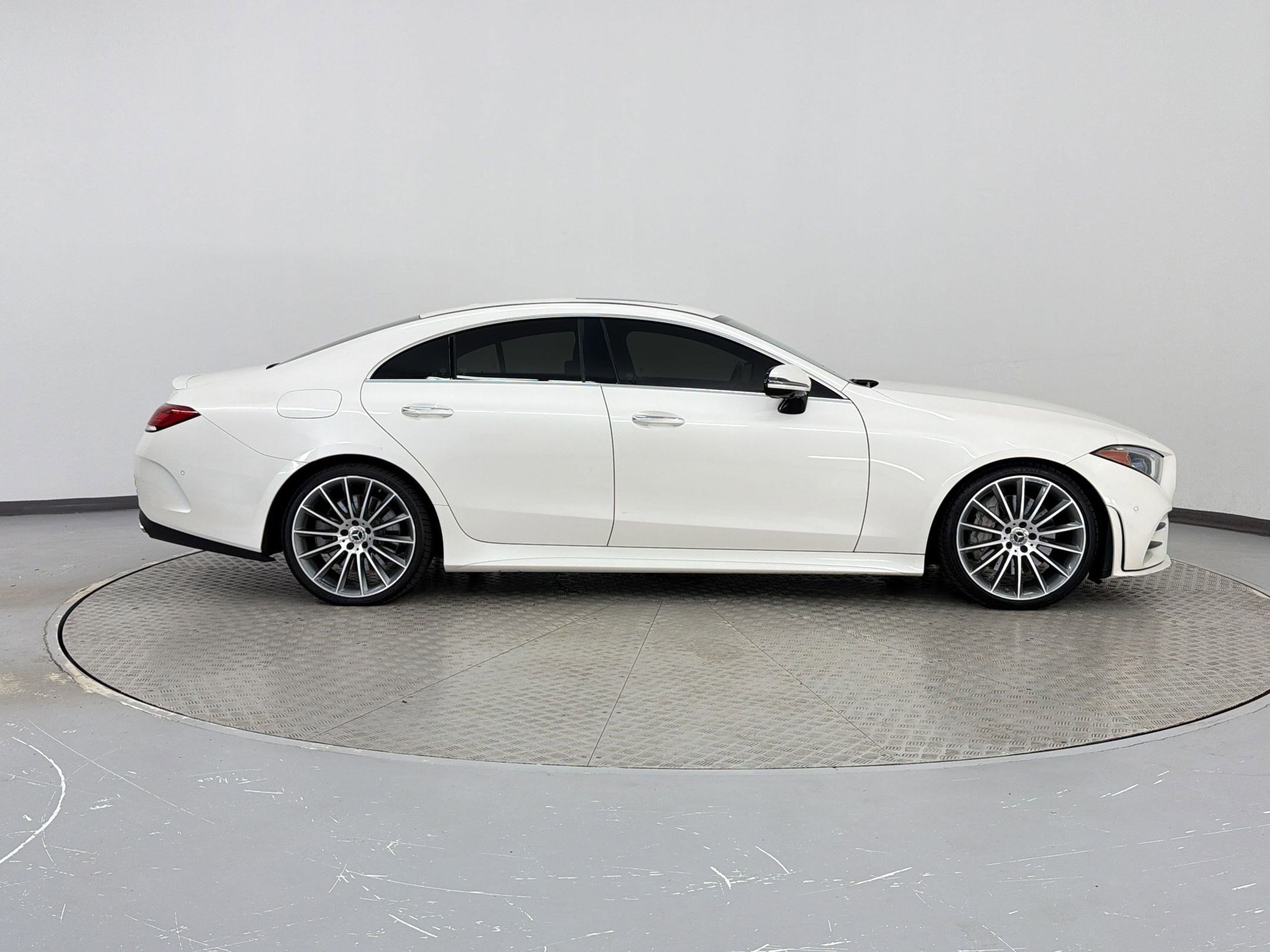 2019 Mercedes-Benz CLS 450 CLS 450 photo 3