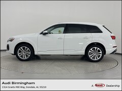2025 Audi Q7 55 Premium Plus SUV