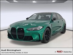 Used 2023 BMW M3 Sedan Sedan for sale in Birmingham