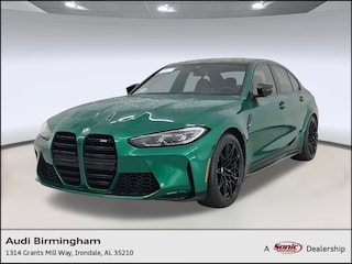 Used 2023 BMW M3 Sedan Sedan for sale in Irondale