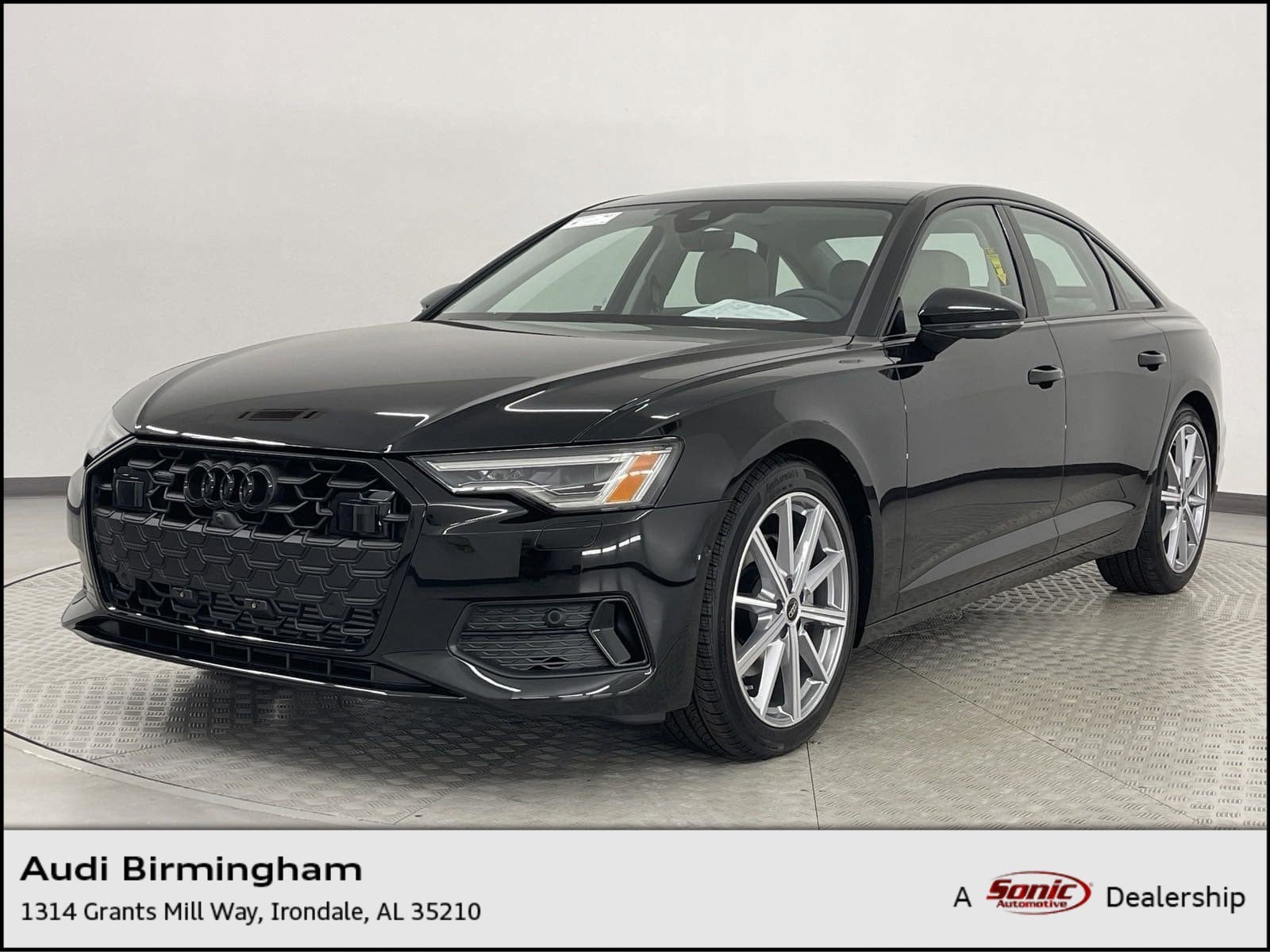 2025 Audi A6 45 Premium Plus