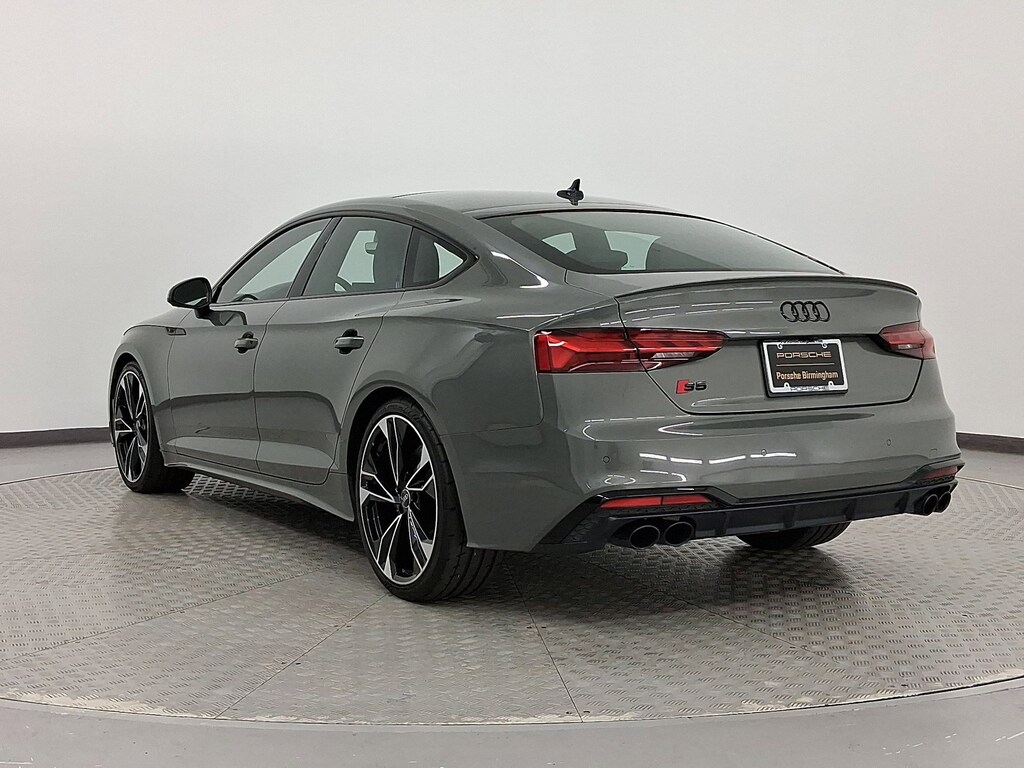 Used 2023 Audi S5 Premium Plus Sportback