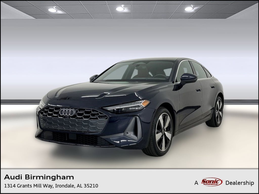 Certified 2025 Audi A5 Premium Plus Sportback