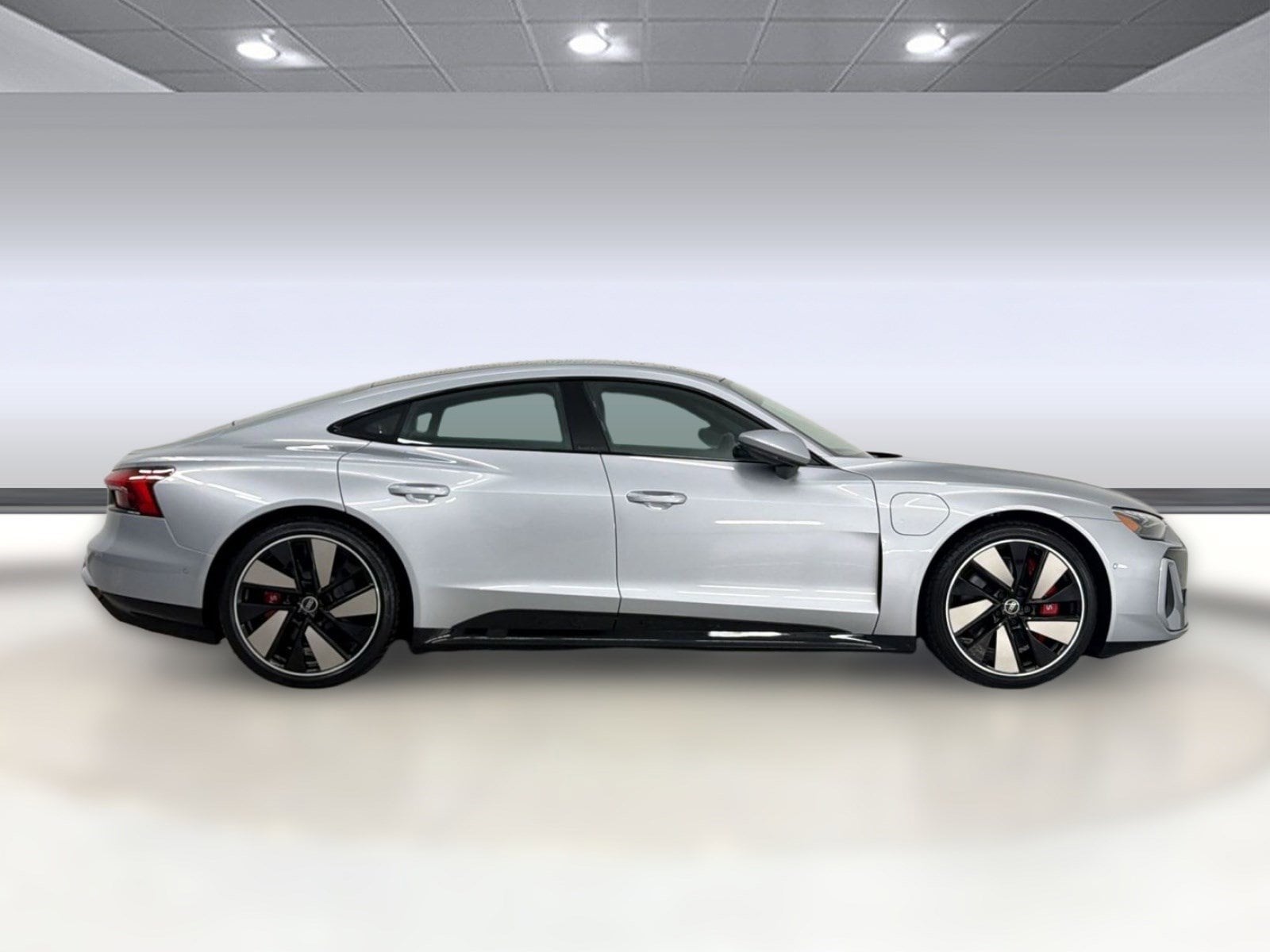 S E-tron GT Premium Plus Sedan