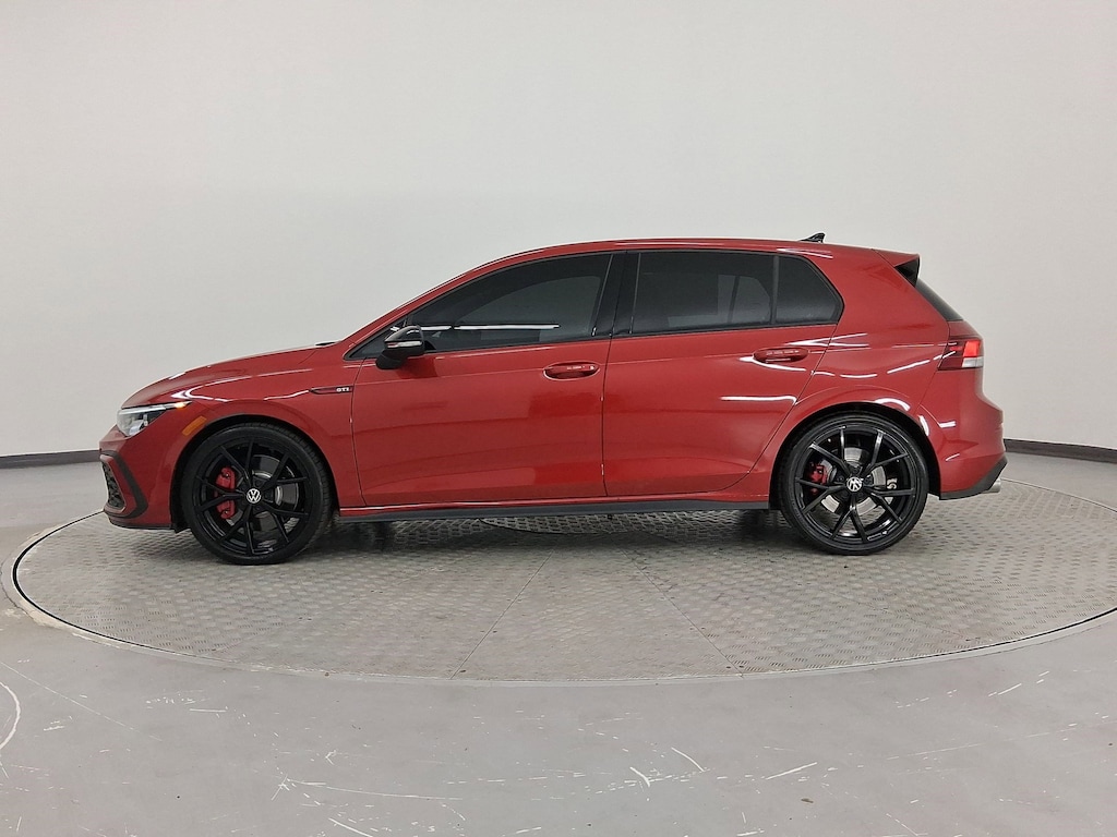 Used 2024 Volkswagen Golf GTI 380 S Hatchback