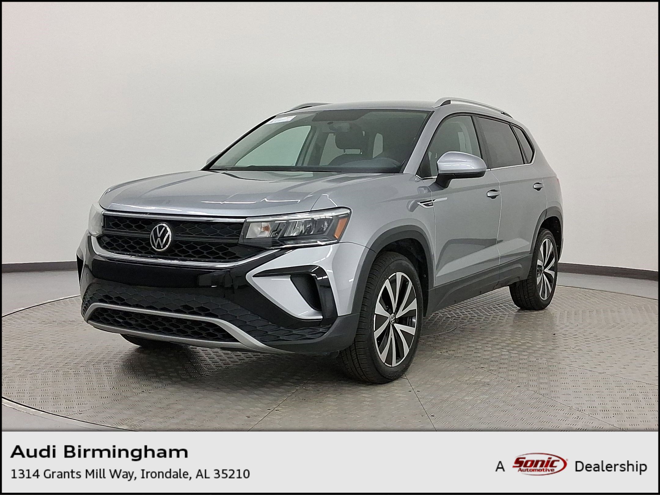 2022 Volkswagen Taos SE