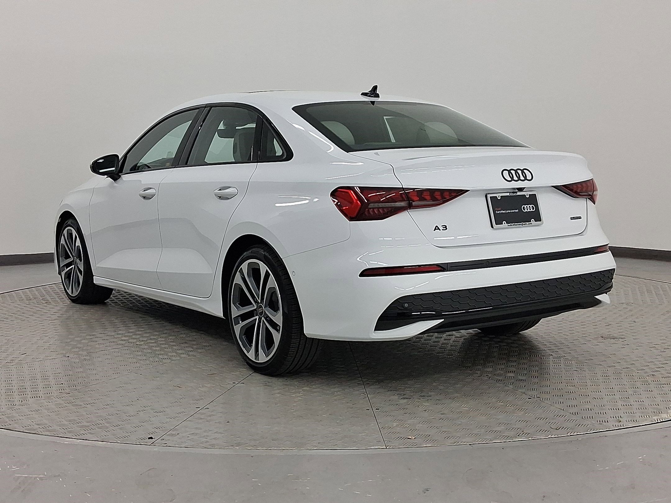 2025 Audi A3 2.0T Premium photo 3