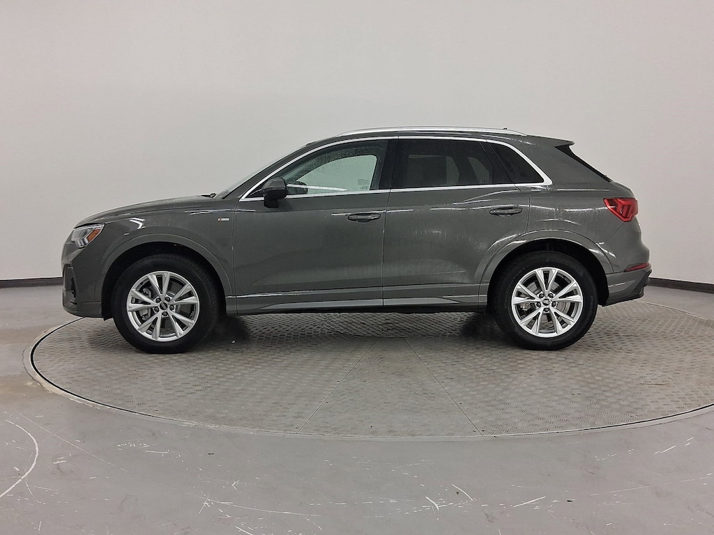 Certified 2025 Audi Q3 S line Premium SUV