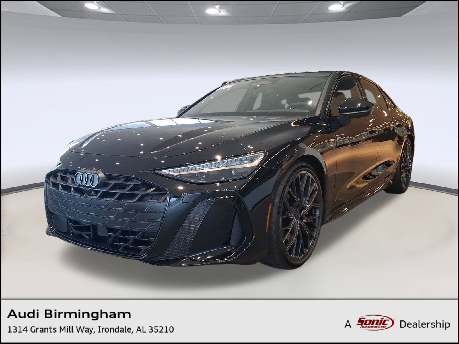 2026 Audi A6 Prestige's photo