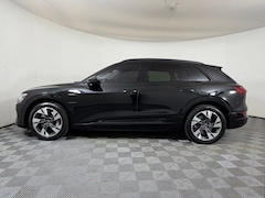 Used 2022 Audi e-tron Premium SUV in Birmingham
