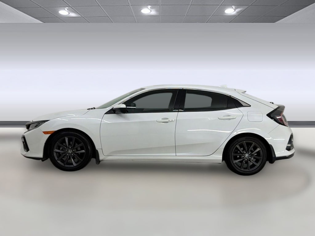 Used 2020 Honda Civic EX Hatchback