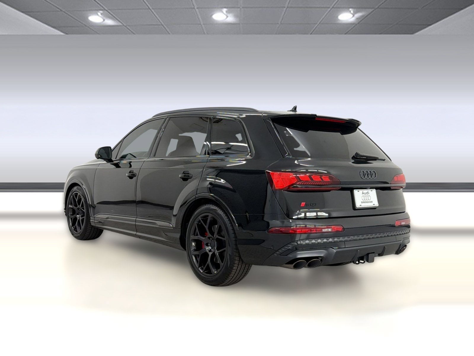 SQ7 Prestige SUV