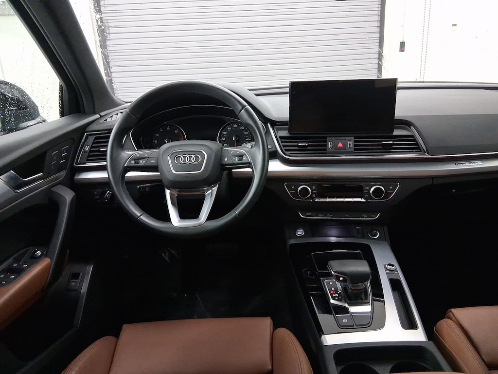 Used 2024 Audi Q5 S line Premium SUV