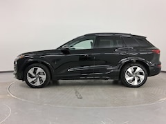 Used 2025 Audi Q6 e-tron Premium Plus SUV in Birmingham