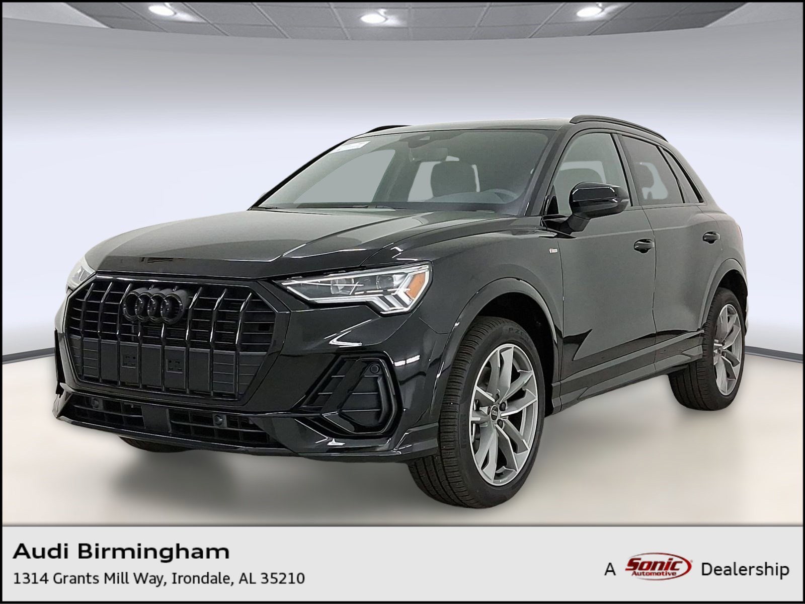 2025 Audi Q3