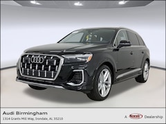 2025 Audi Q7 55 Premium Plus SUV