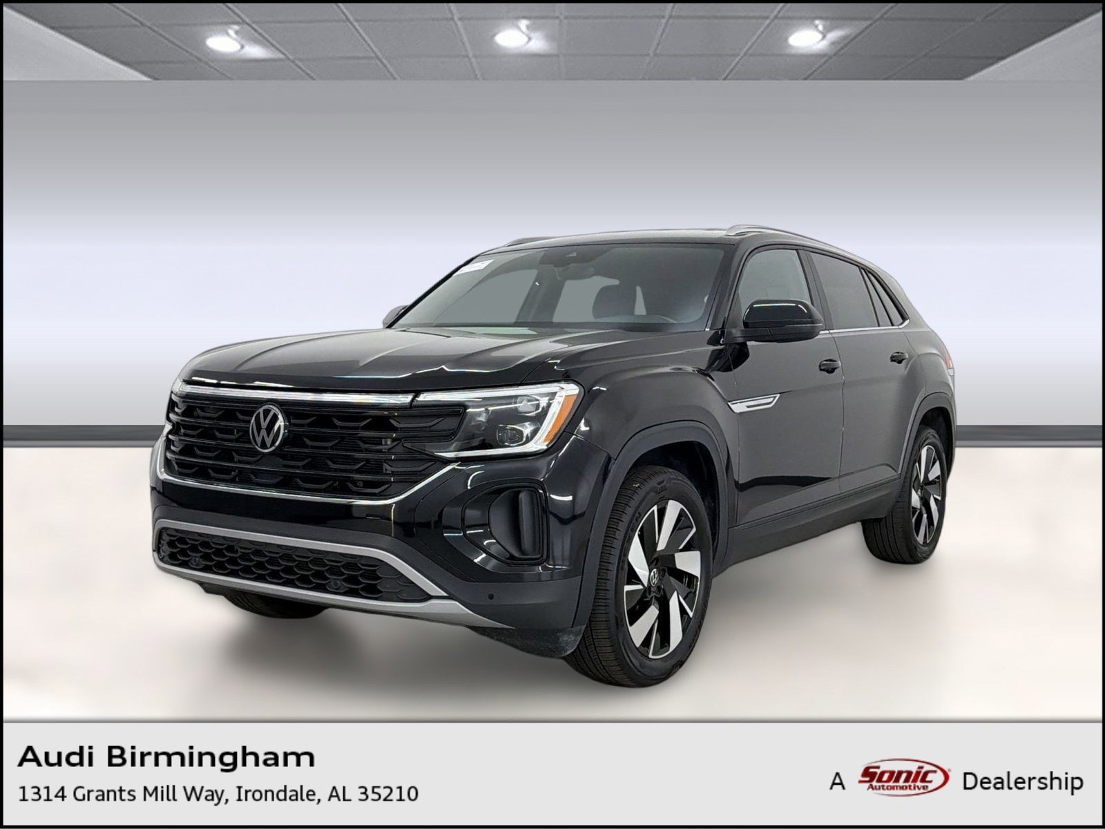 2025 Volkswagen Atlas Cross Sport 2.0T SE w/Technology photo 1