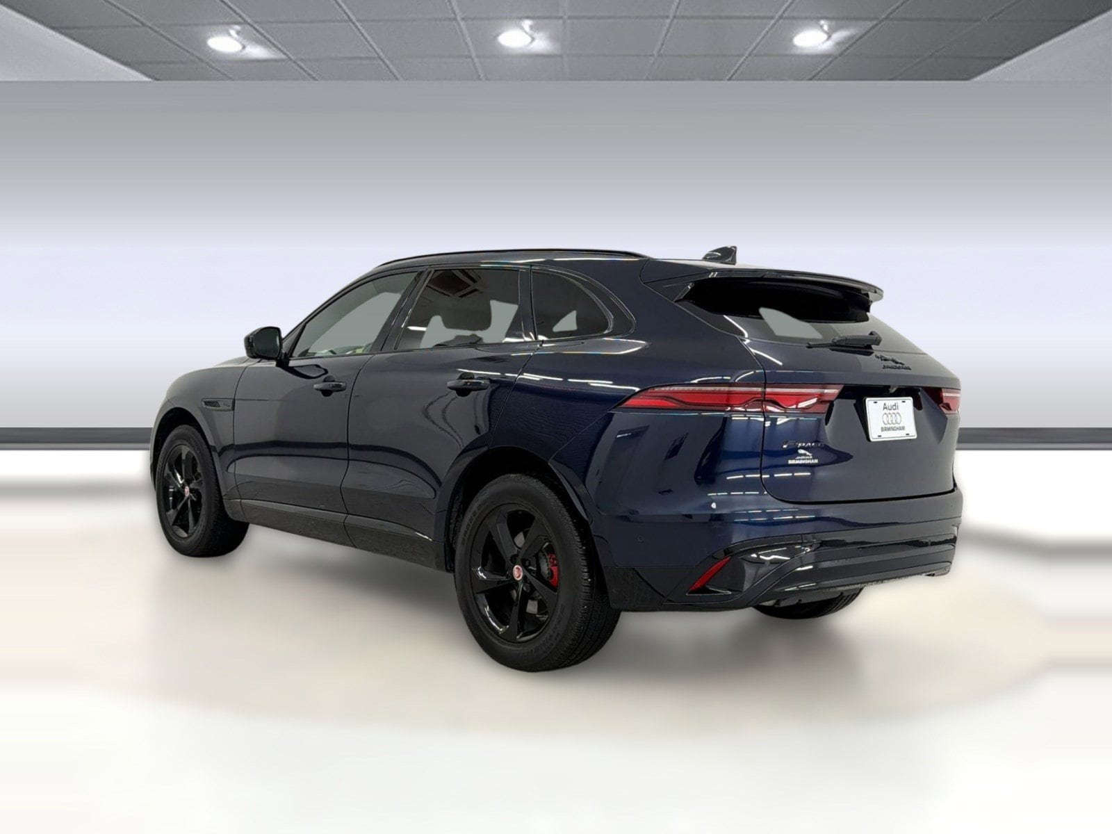 F-PACE S SUV