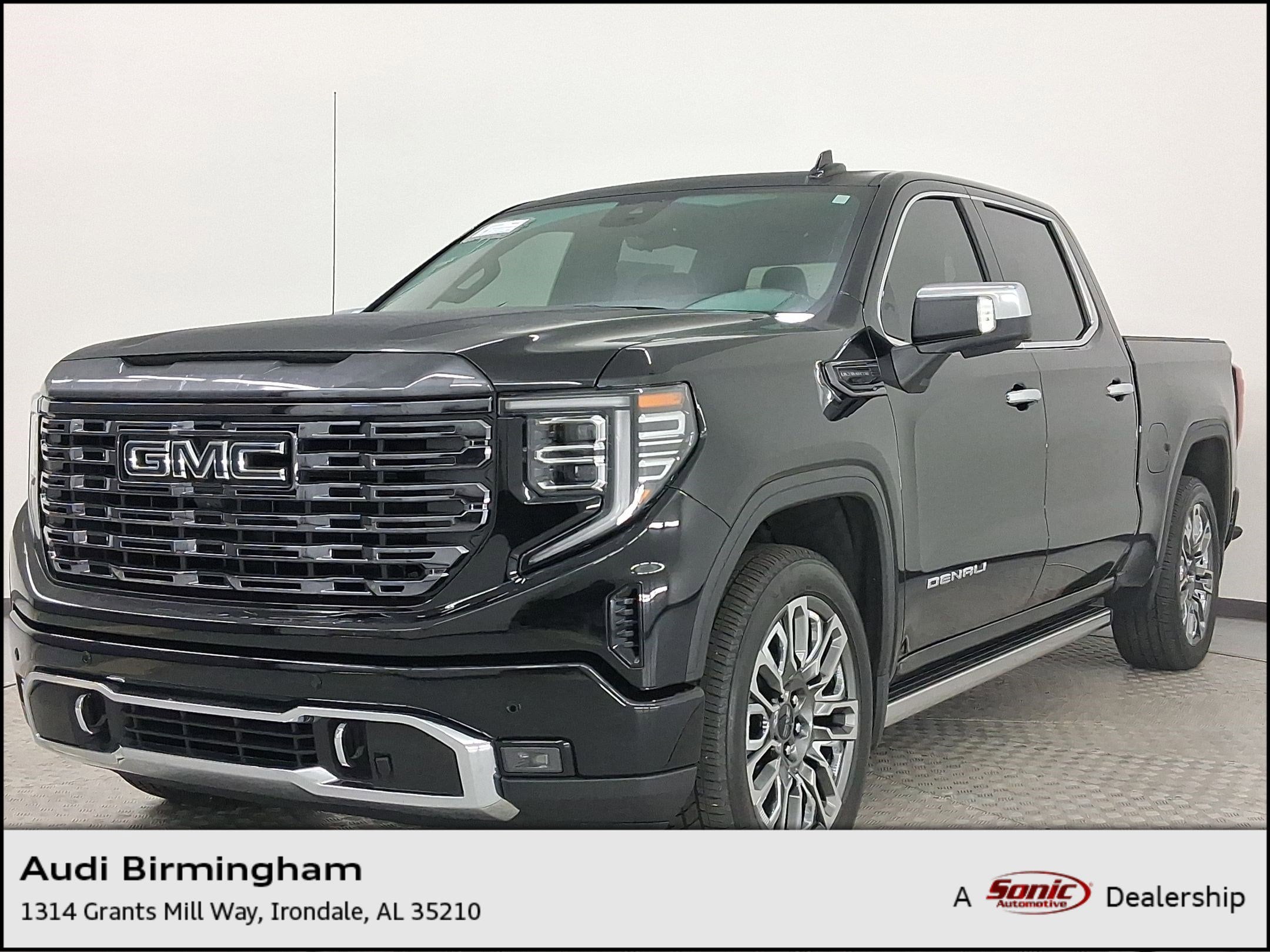 2024 GMC Sierra 1500 Denali Denali Ultimate's photo