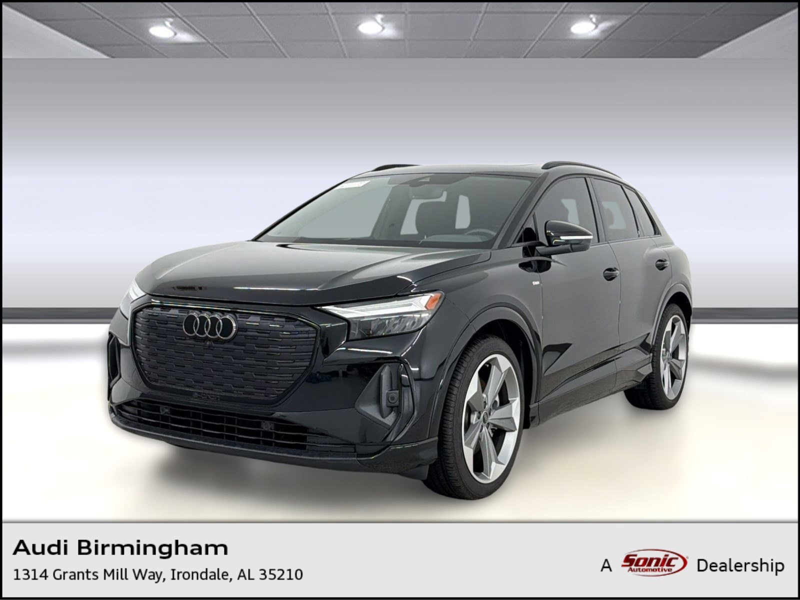 2025 Audi Q4 e-tron Premium Plus photo 1