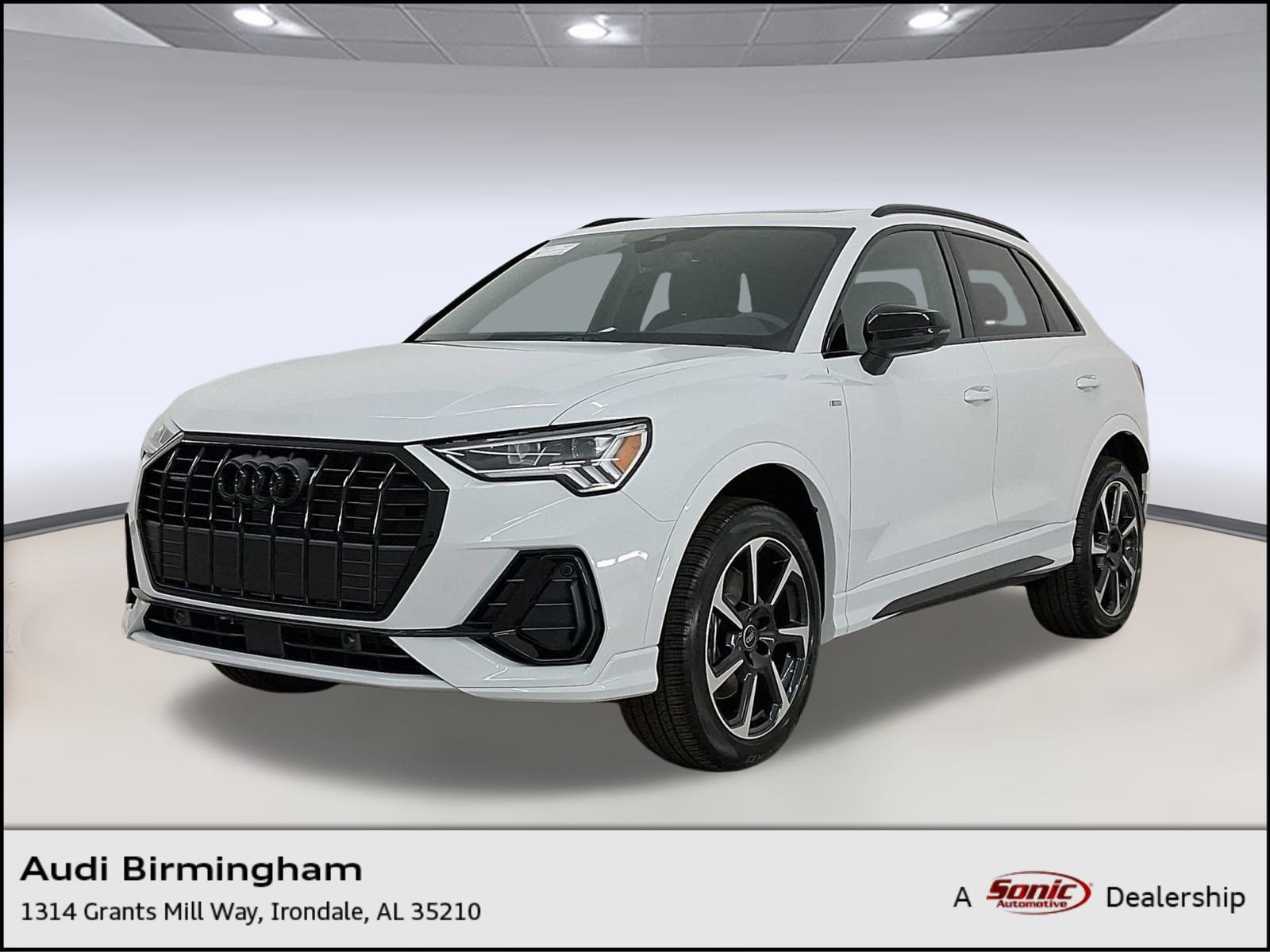 2025 Audi Q3 S Line Premium Plus's photo