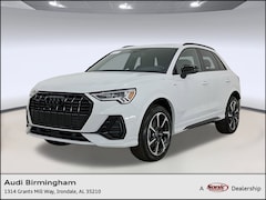 2025 Audi Q3 45 S line Premium Plus SUV