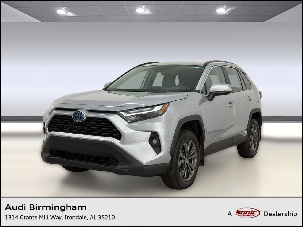 Used 2024 Toyota RAV4 Hybrid Hybrid XLE Premium SUV