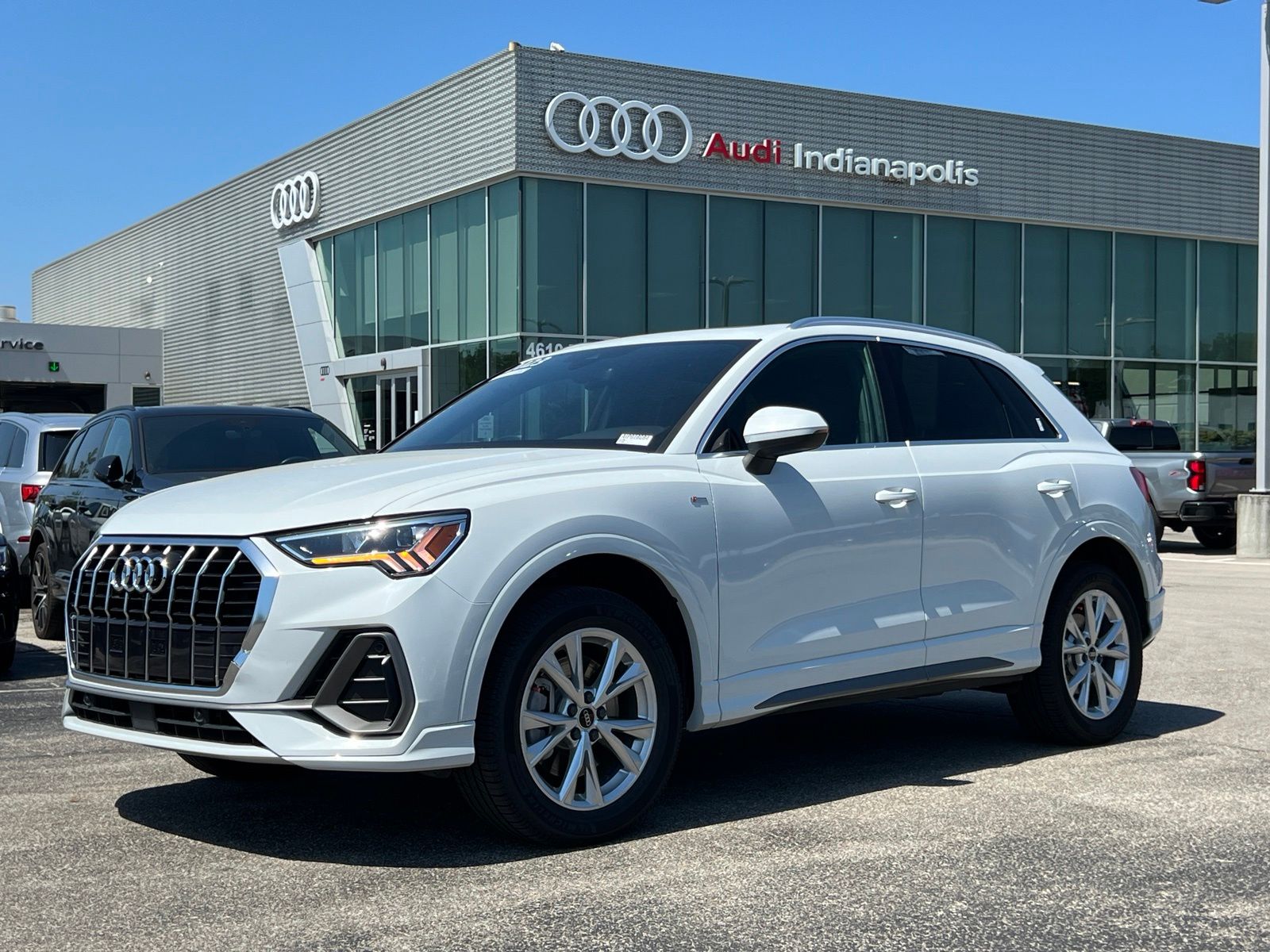 2023 Audi Q3