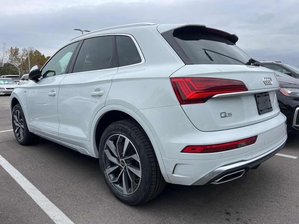 Certified 2023 Audi Q5 45 S Line Premium SUV