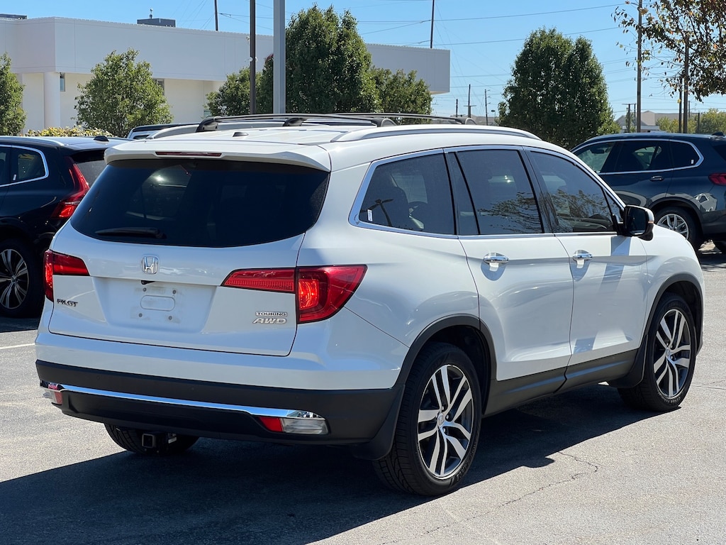 Used 2016 Honda Pilot Touring SUV