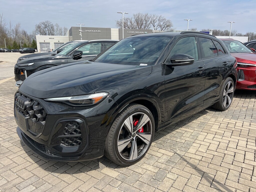 New 2026 Audi SQ5 SUV