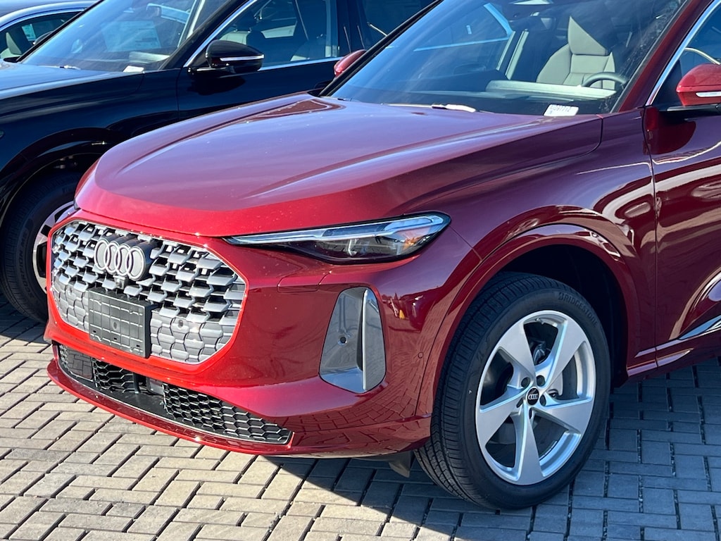 New 2025 Audi All-new Q5 2.0T Premium Plus SUV