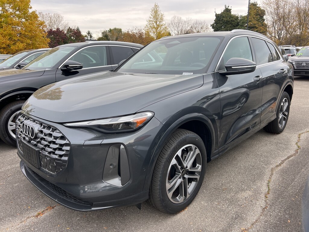 New 2025 Audi All-new Q5 2.0T Premium SUV